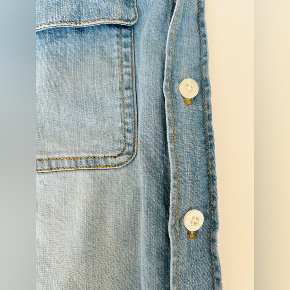 Buffalo denim shirt S - Picture 5 of 7